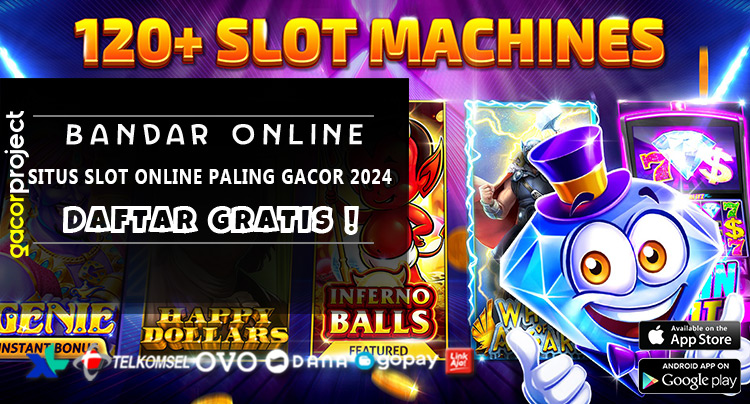 Situs Slot Online Paling Gacor 2024